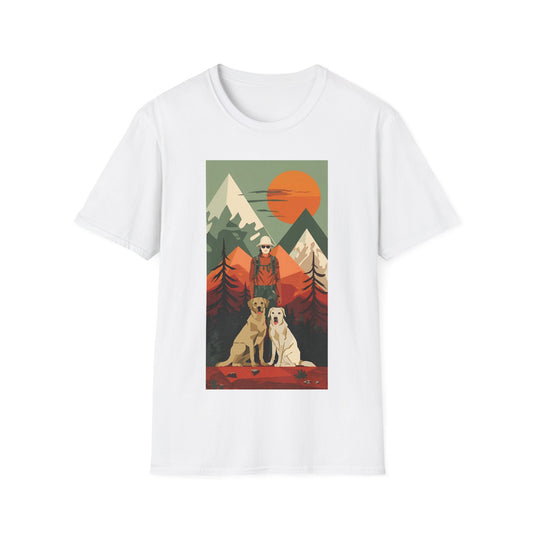 Pathfinders Mosaic II T-Shirt