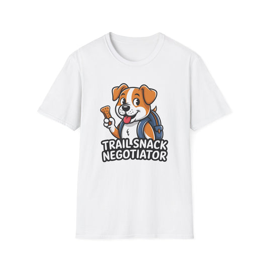 Trail Snack Negotiator T-Shirt