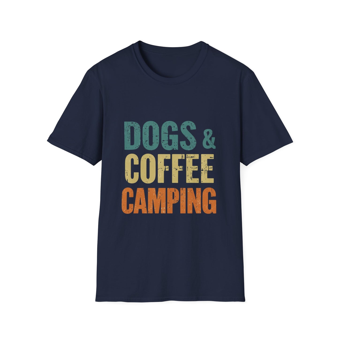 DOGS & COFFEE & CAMPING