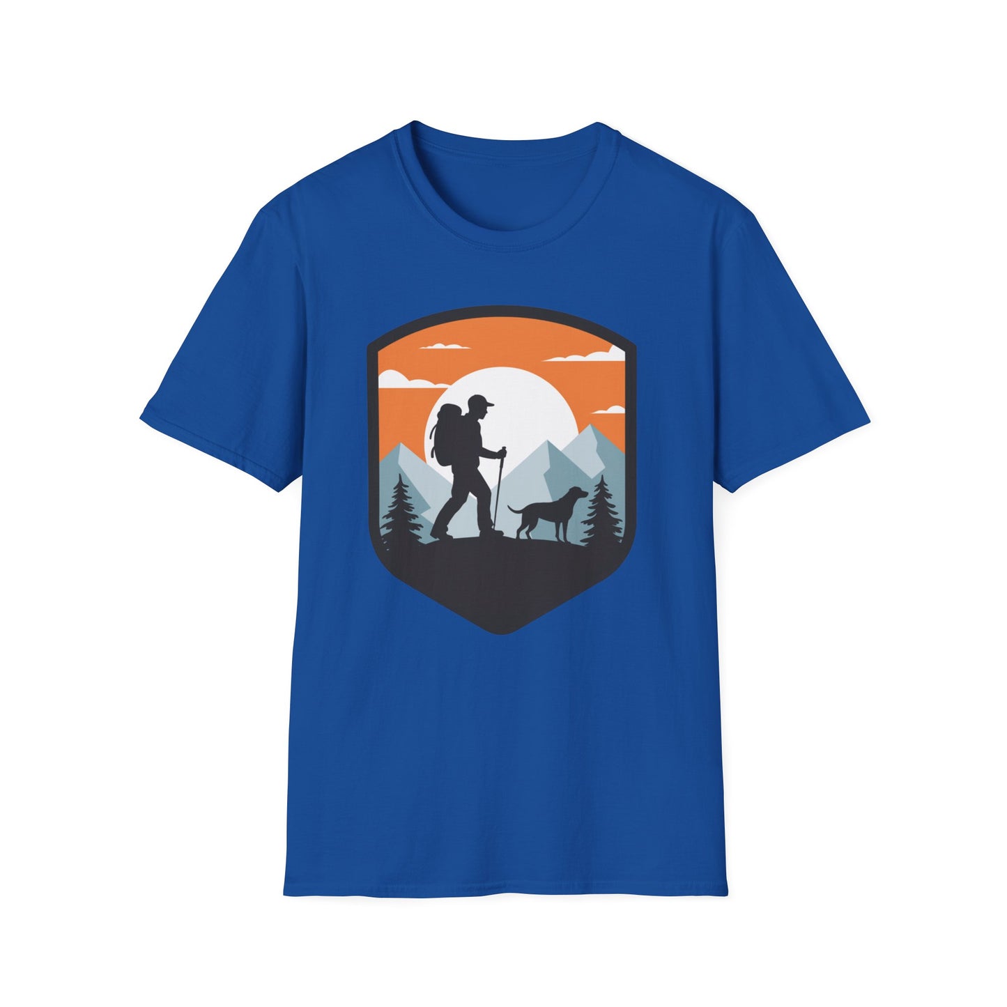 Hiker + Dog Summit