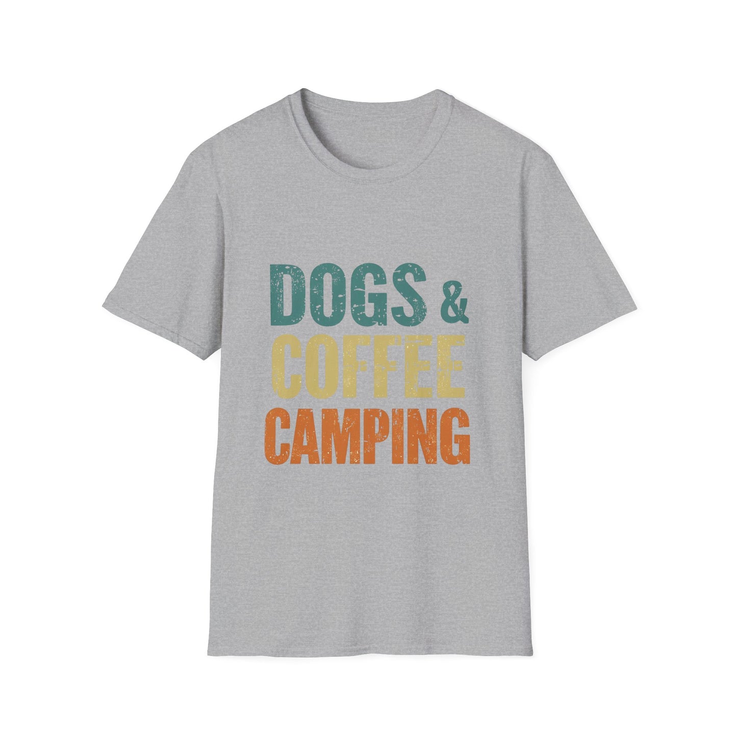 DOGS & COFFEE & CAMPING