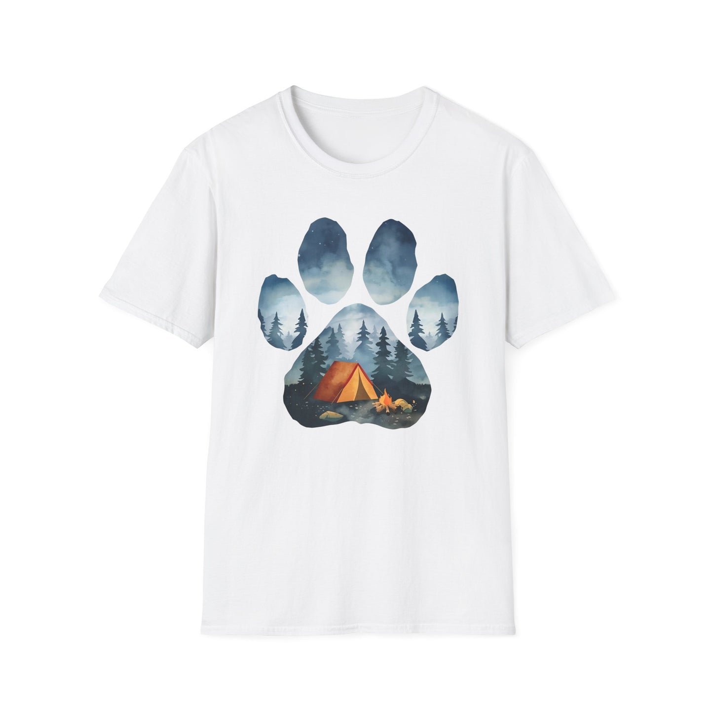 Campfire Paw