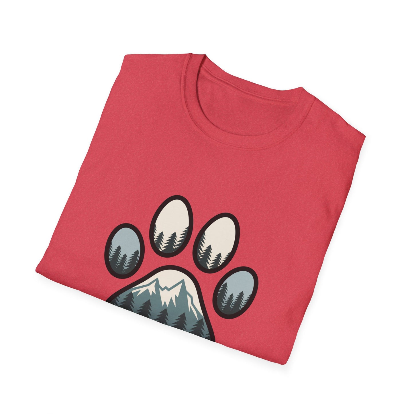 Forest Paw Badge
