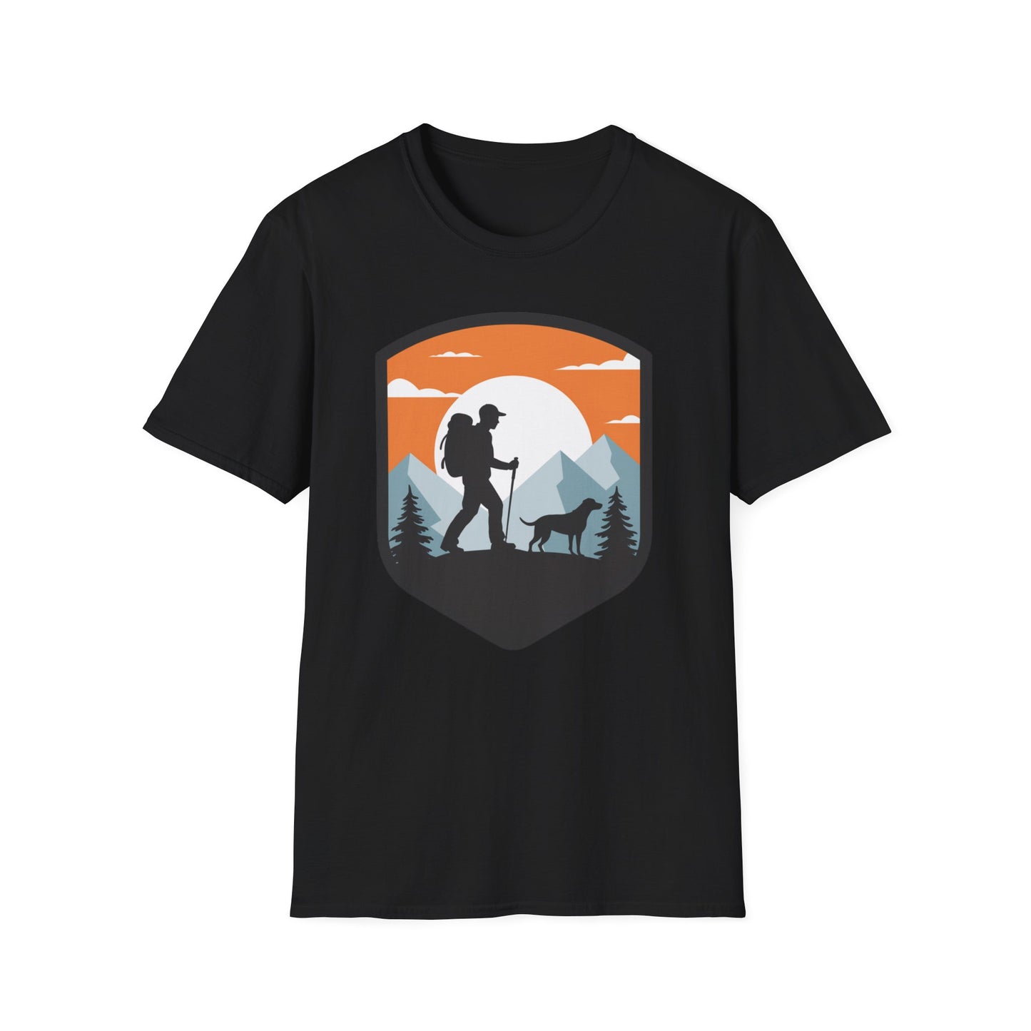 Hiker + Dog Summit