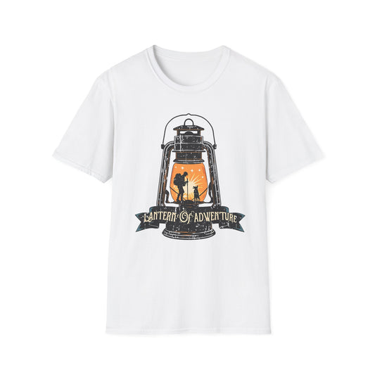 Lantern of Adventure T-Shirt