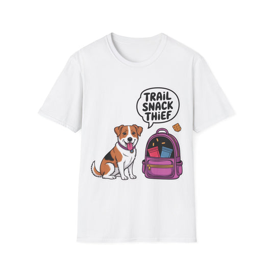 Trail Snack Thief T-Shirt