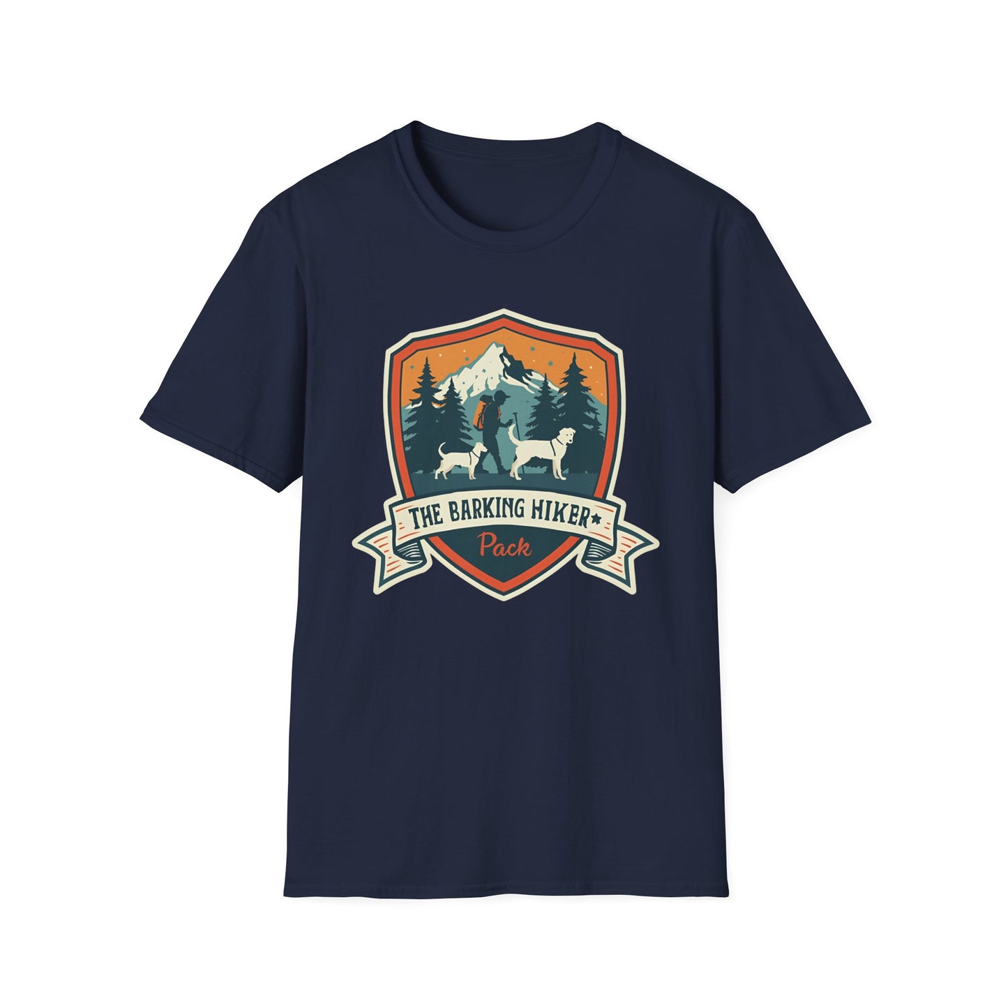 The Barking Hiker Pack