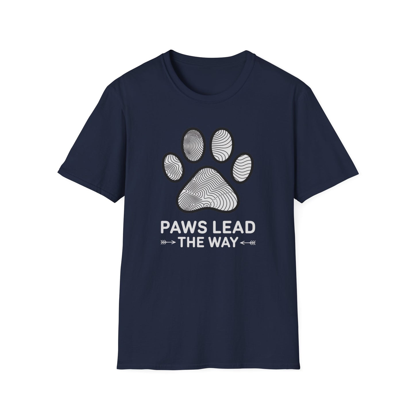 Paws Lead the Way