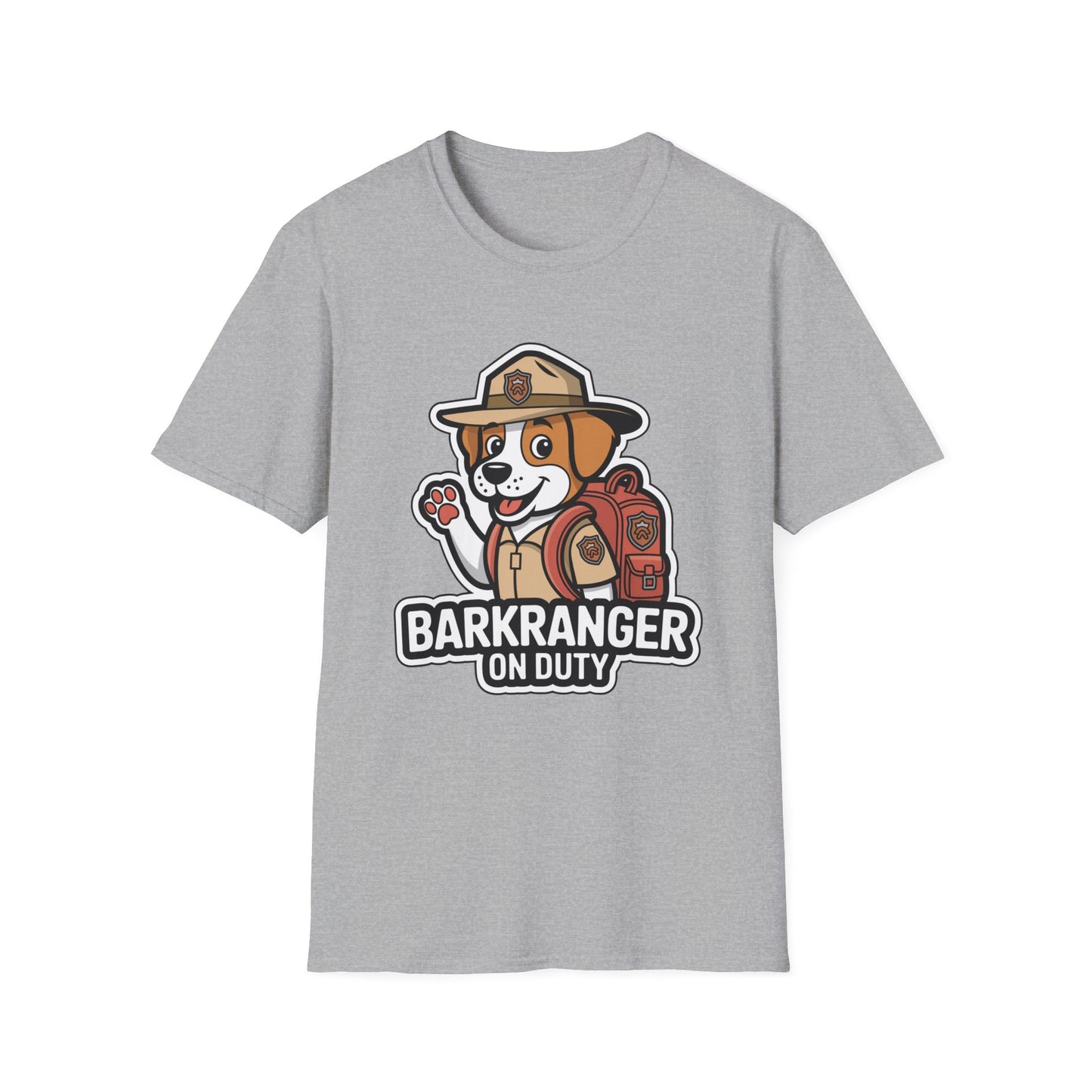 Barkranger on Duty