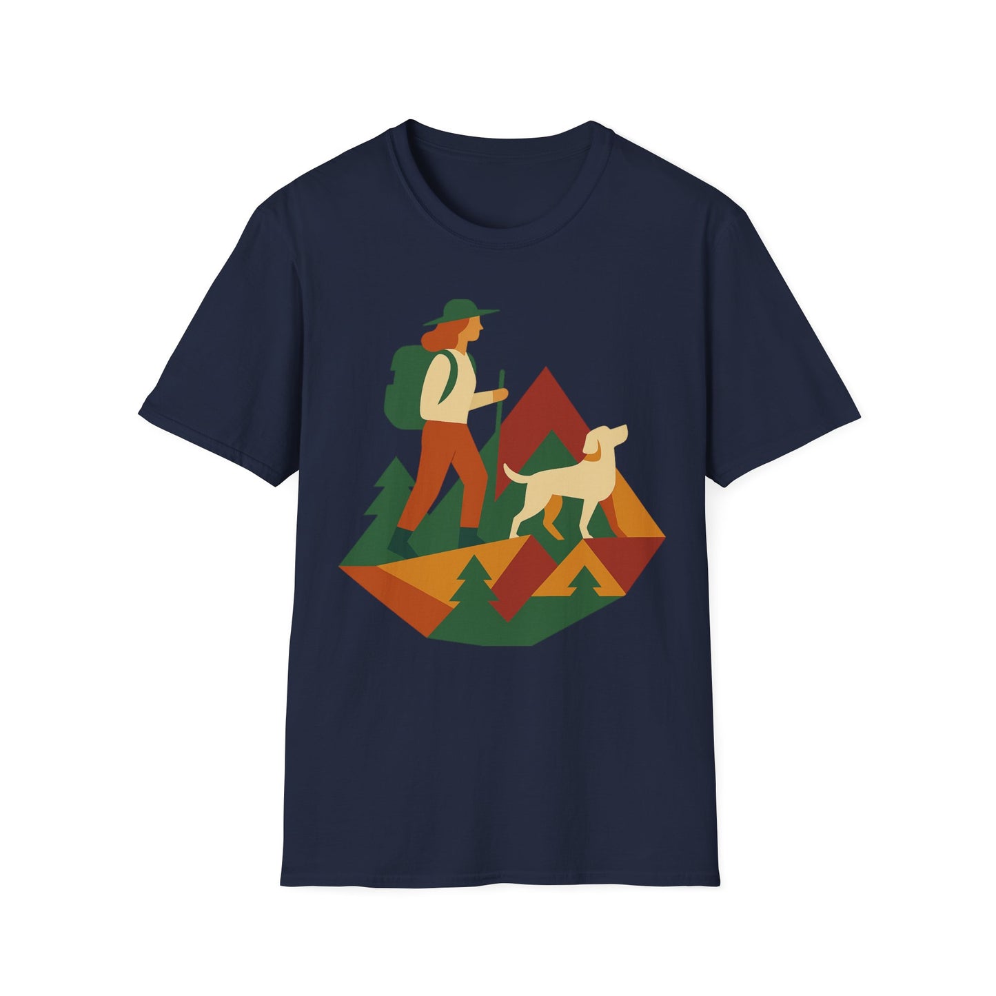 The Watchful Hiker I