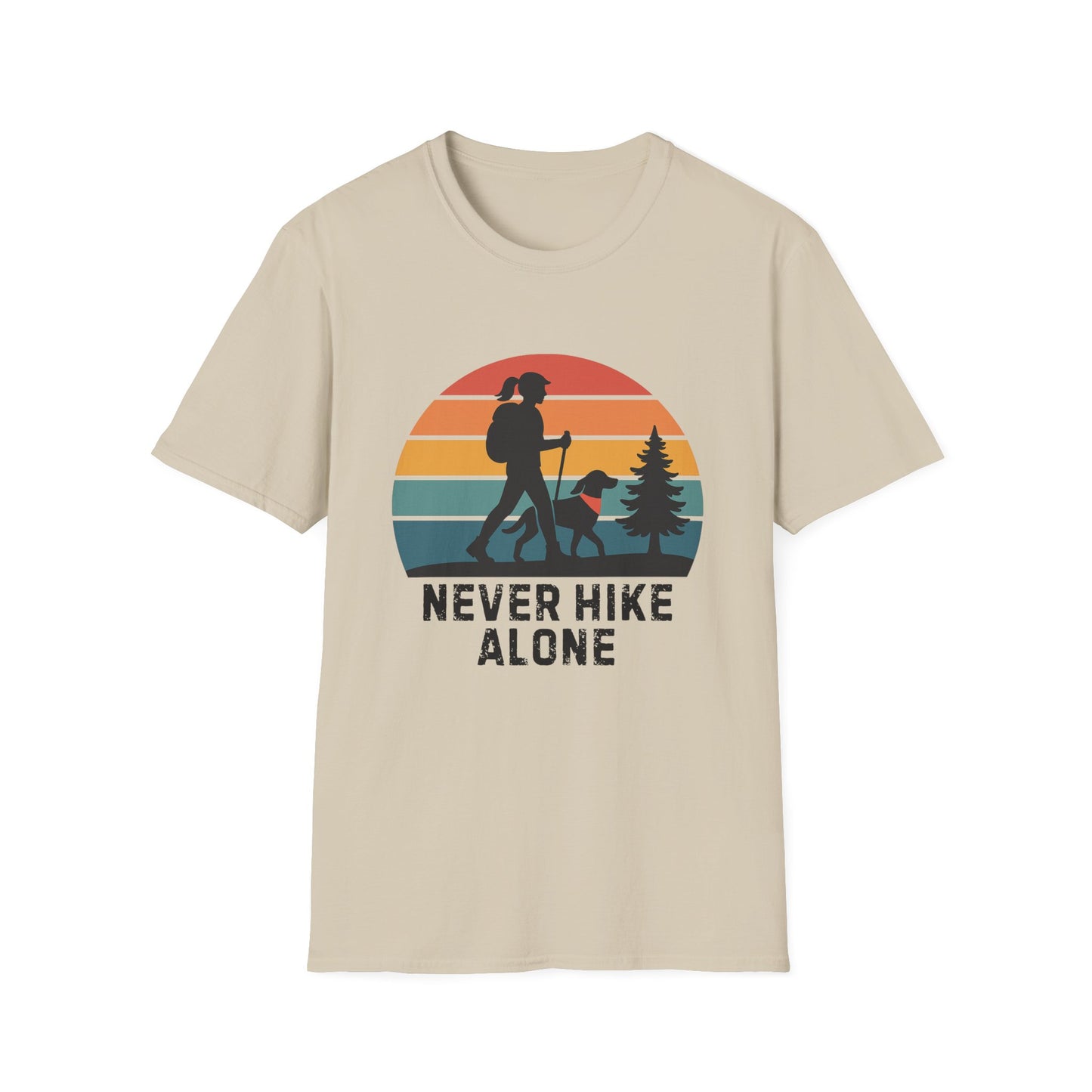 Never Hike Alone