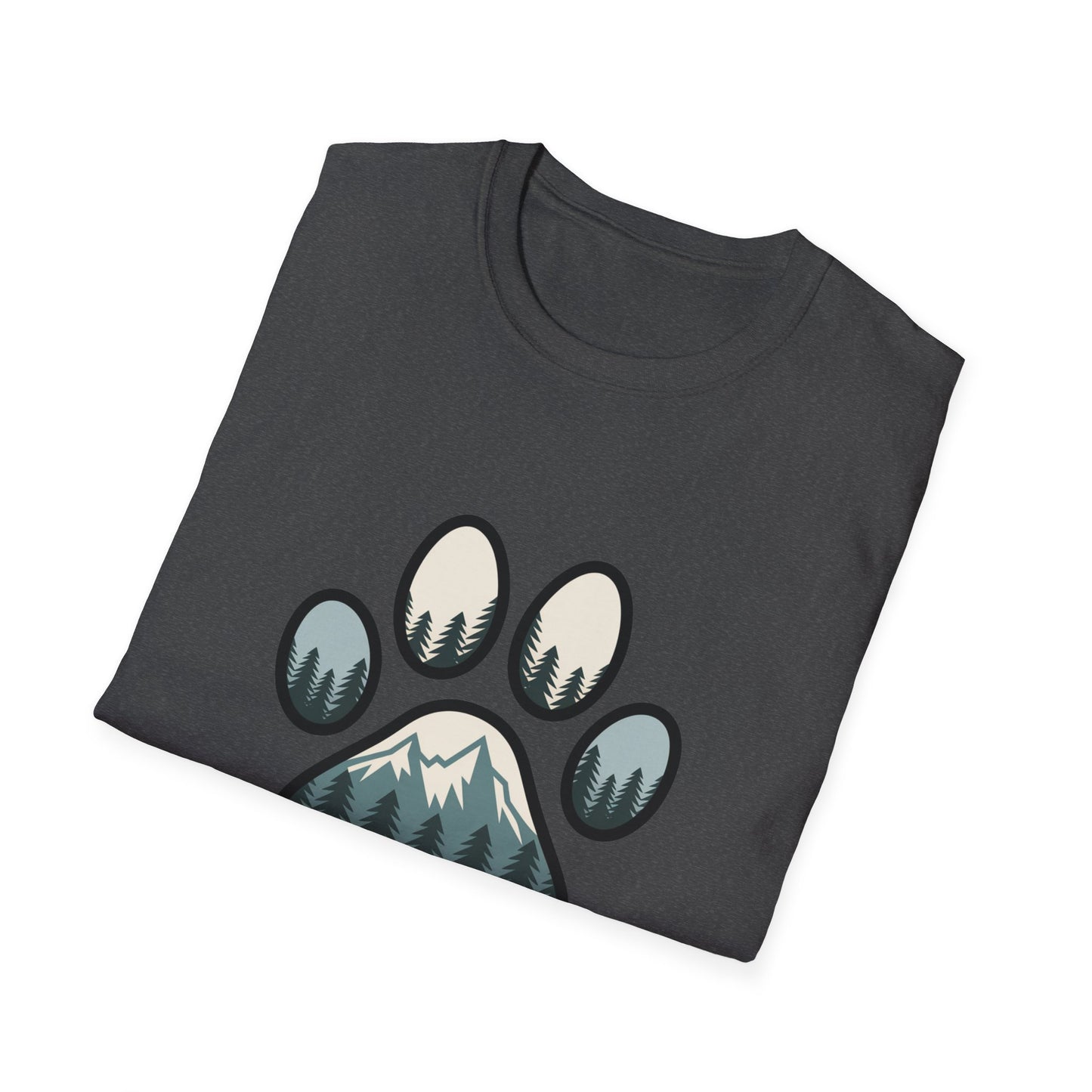 Forest Paw Badge