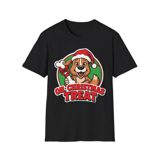 Oh, Christmas Treat I T-shirt
