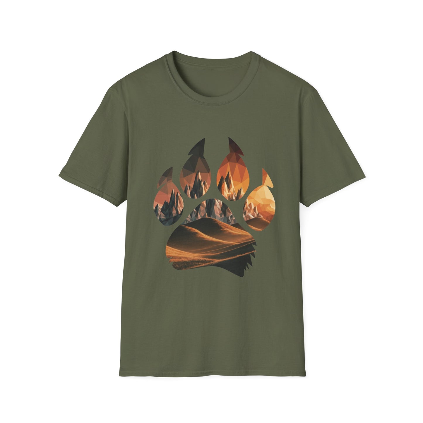 Polygon Mountain Paw