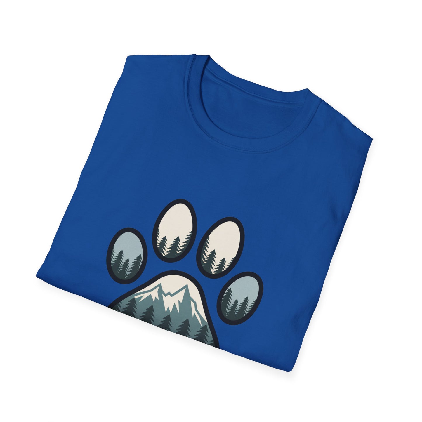 Forest Paw Badge