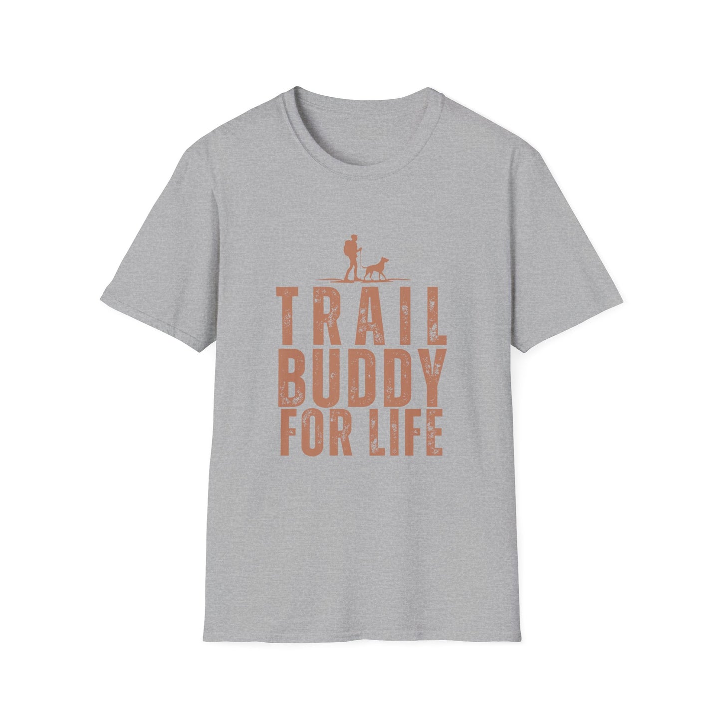 Trail Buddy for Life Text