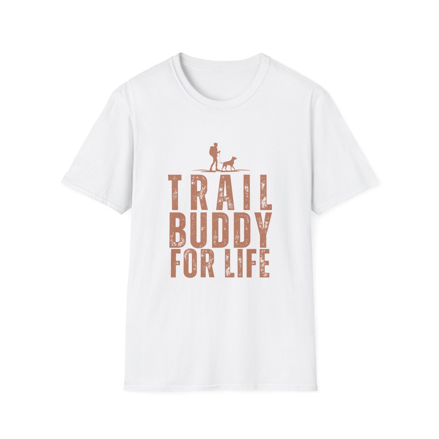 Trail Buddy for Life Text