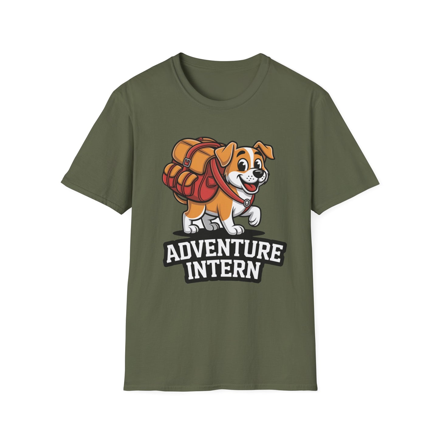 Adventure Intern