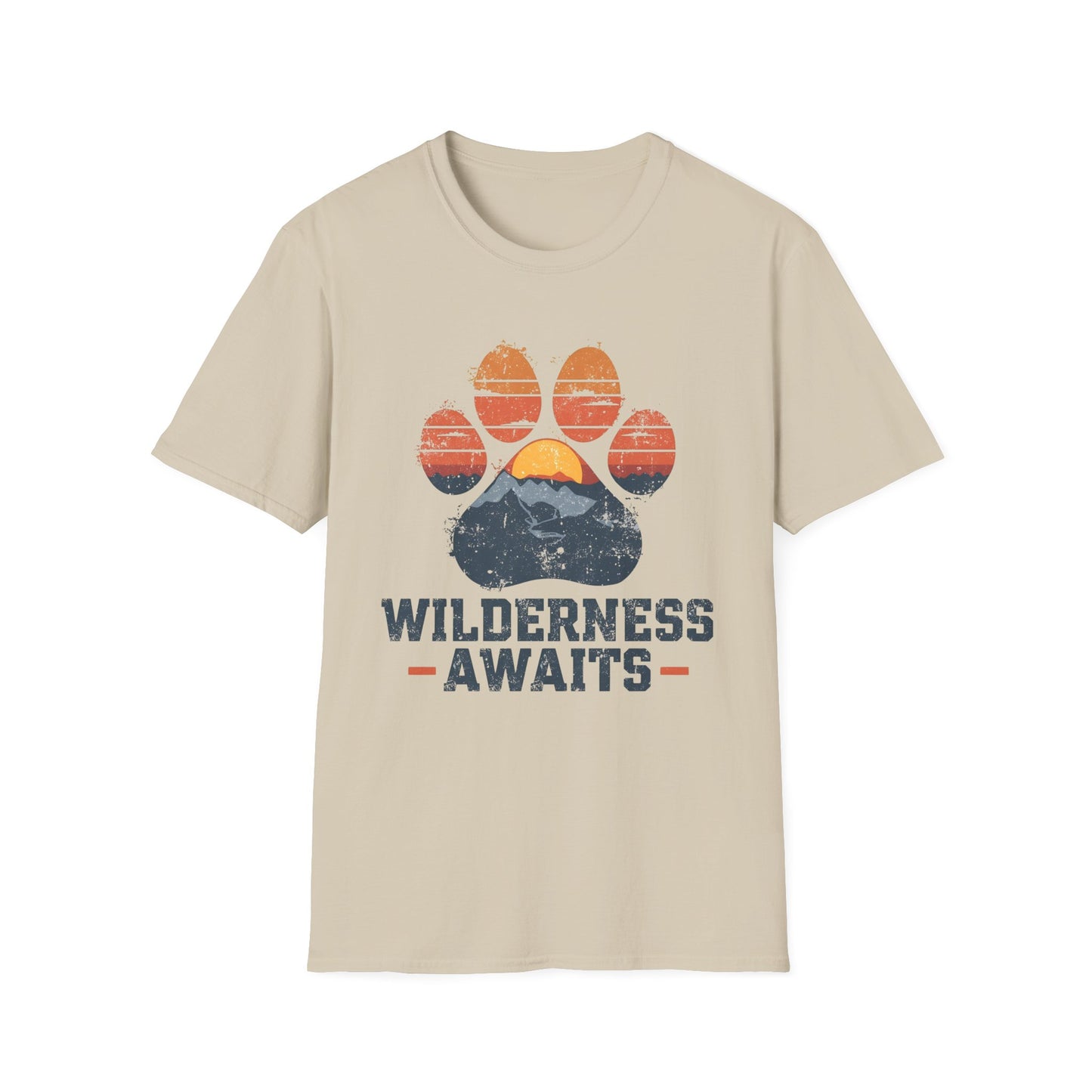 Wilderness Awaits Paw