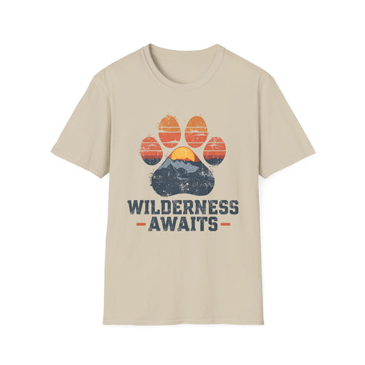 Wilderness Awaits Paw