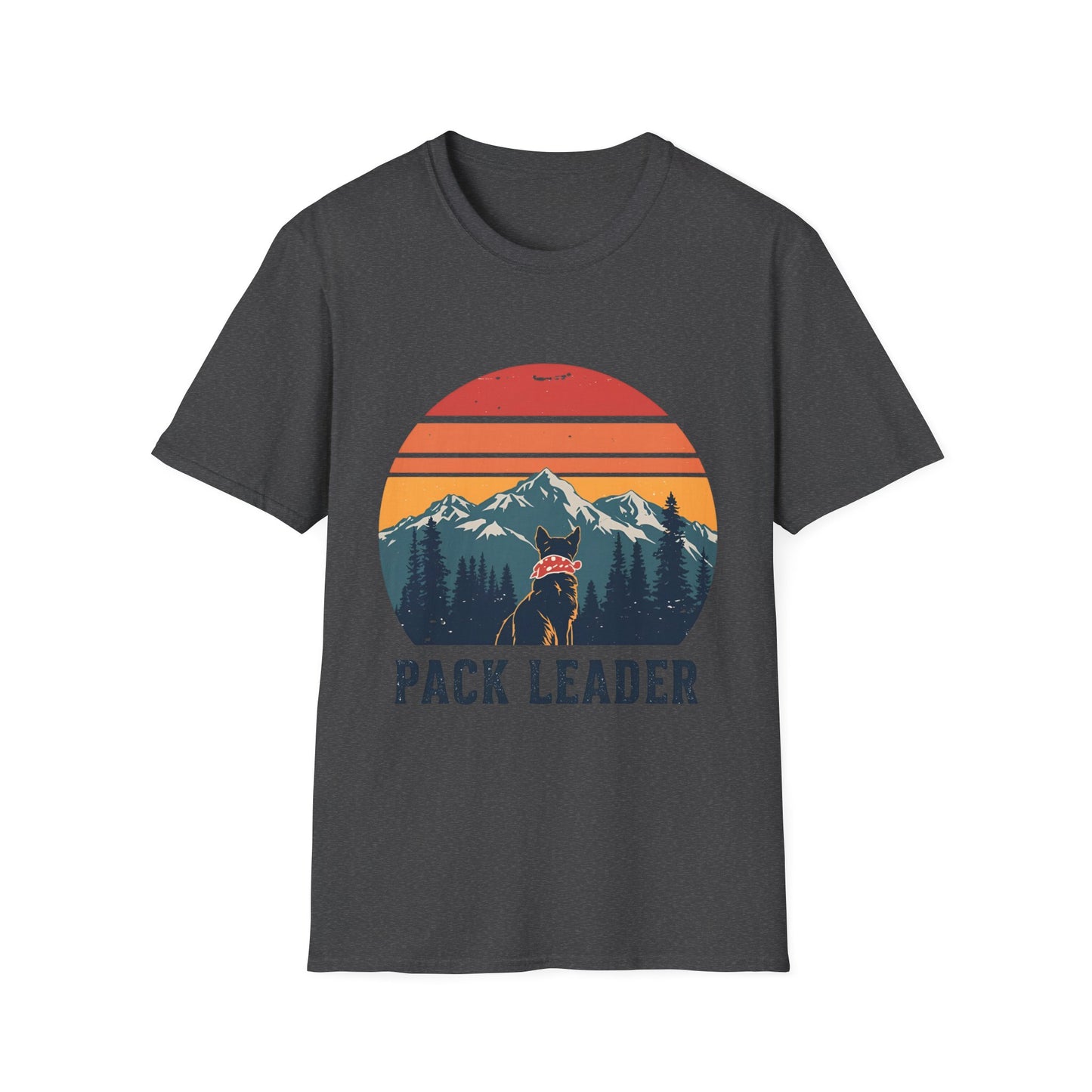 Pack Leader_sunset