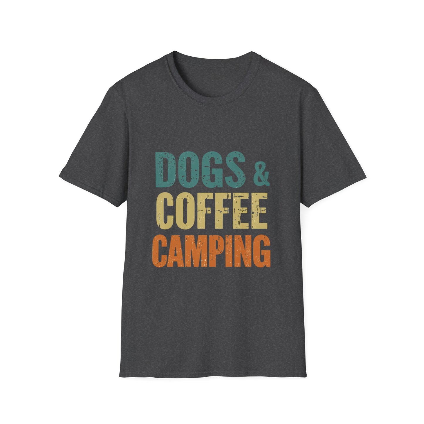 DOGS & COFFEE & CAMPING
