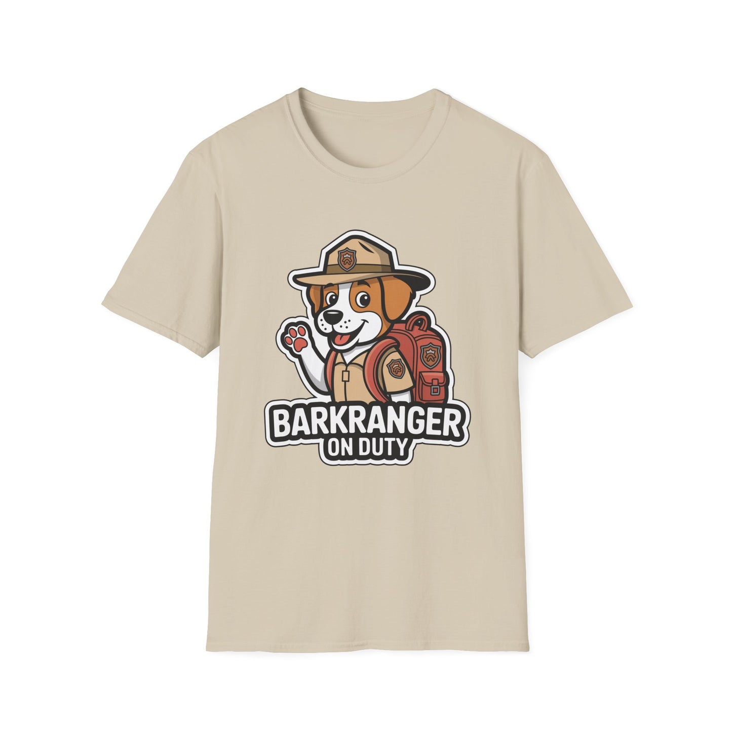 Barkranger on Duty