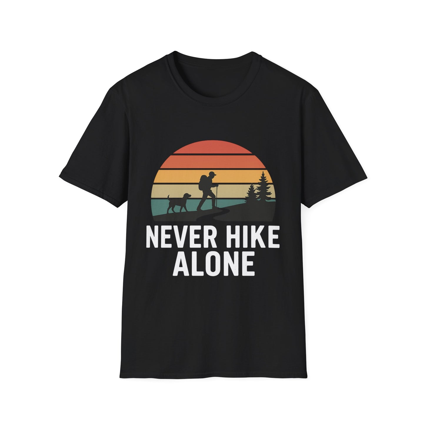 Never Hike Alone