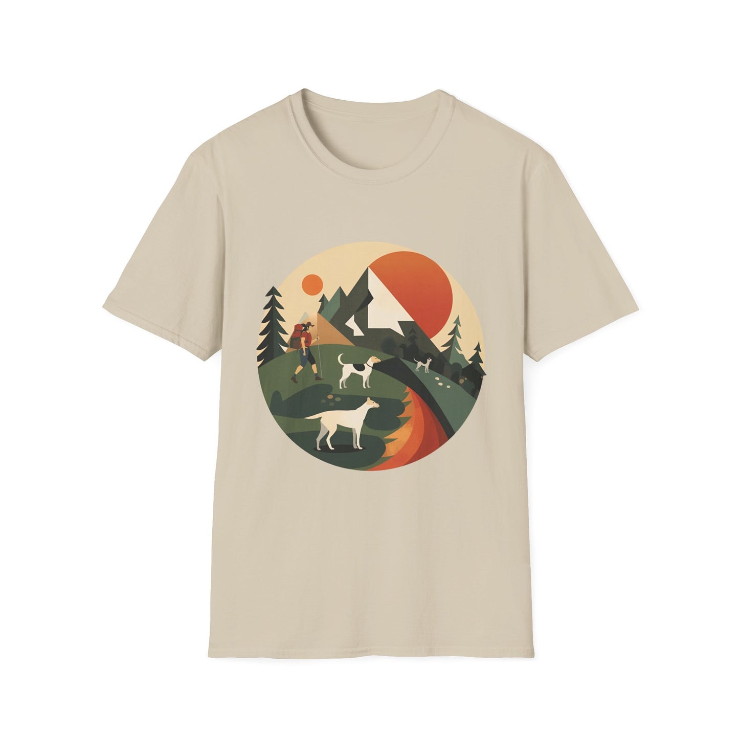 Mosaic Mountain Companions