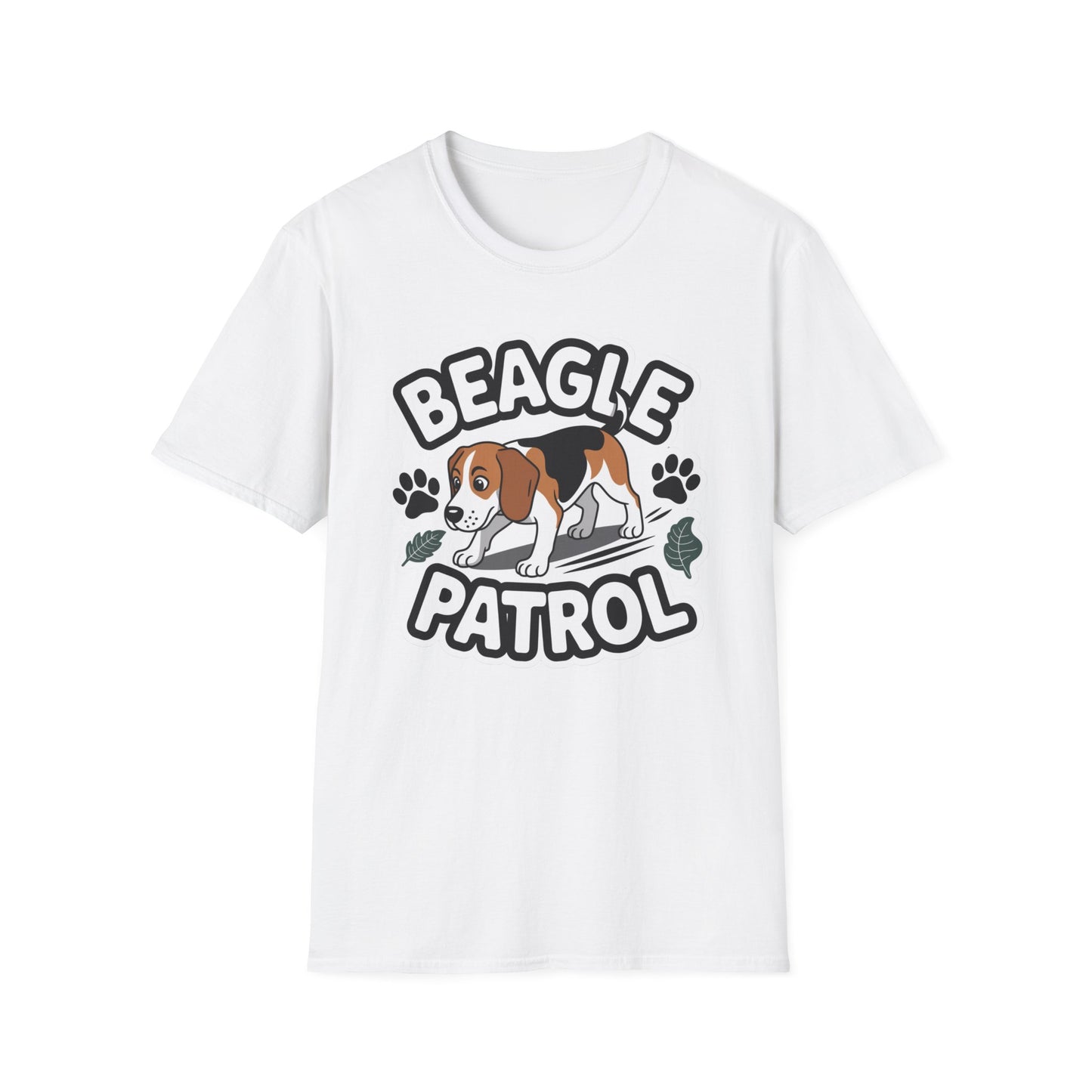 Beagle Sniff Patrol