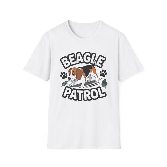 Beagle Sniff Patrol T-Shirt