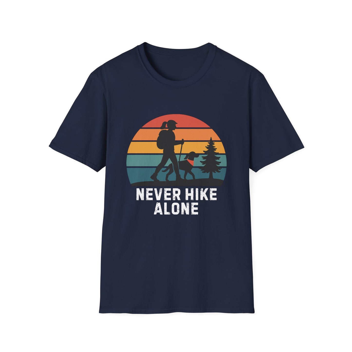 Never Hike Alone
