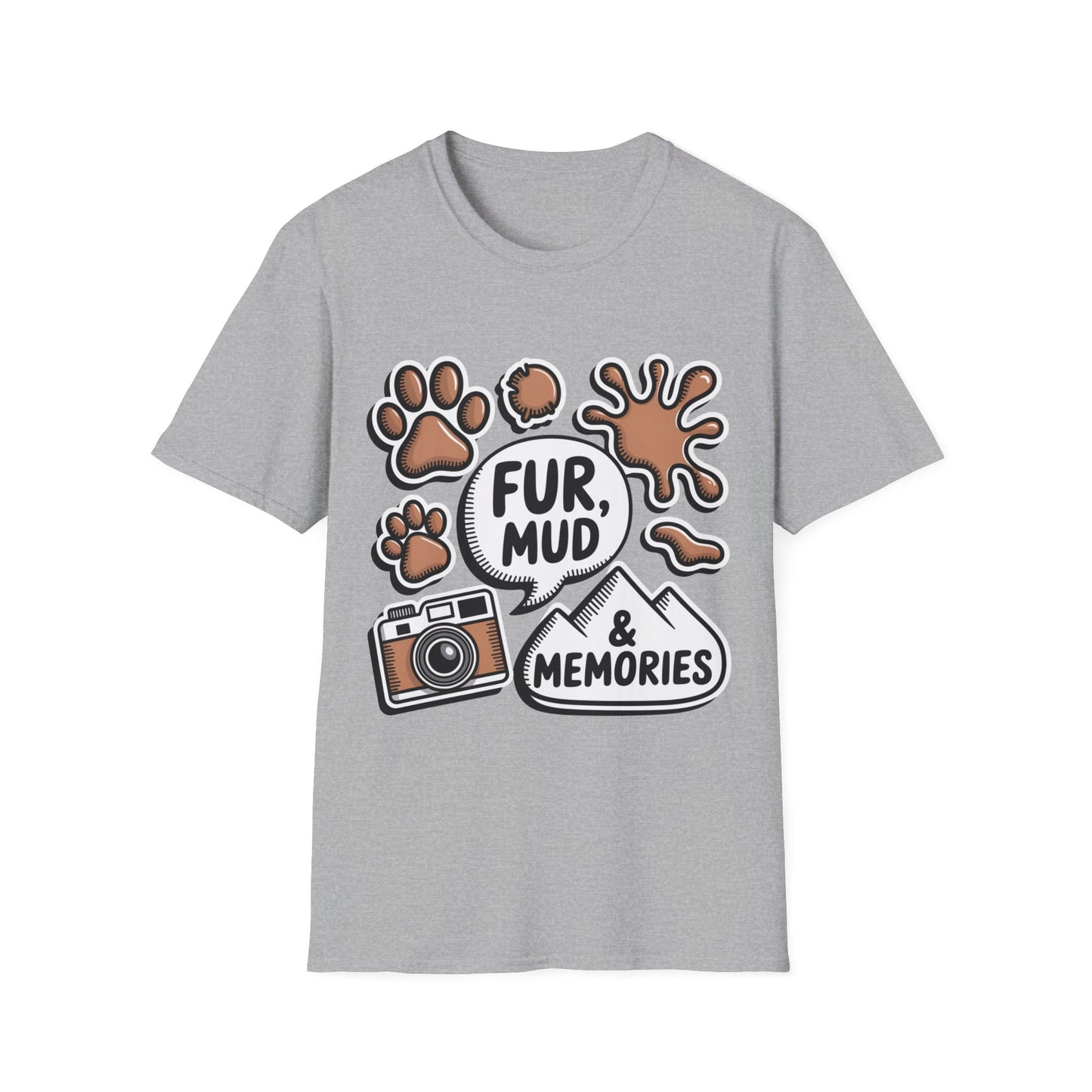 Fur, Mud & Memories