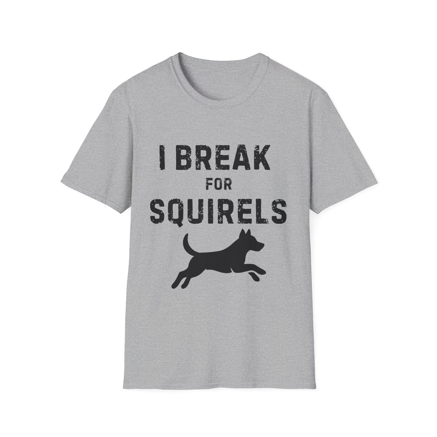 I Brake for Squirrels