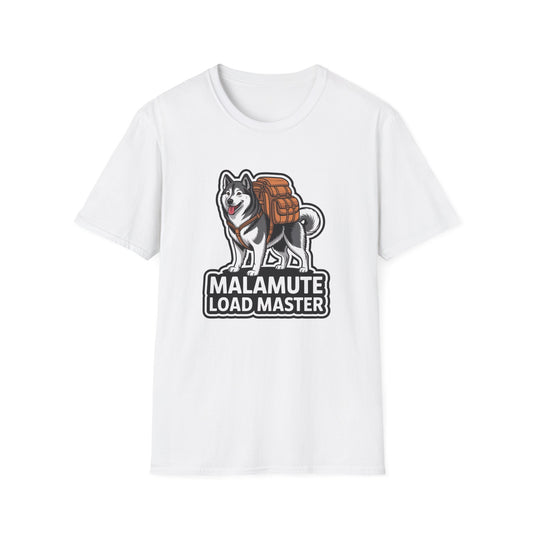 Malamute Load Master T-Shirt
