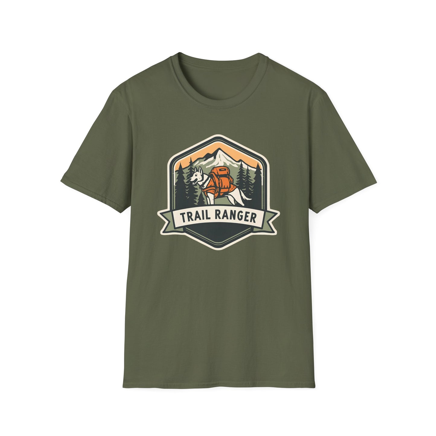 Trail Ranger badge