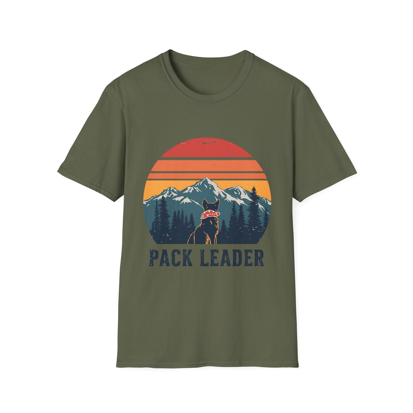 Pack Leader_sunset