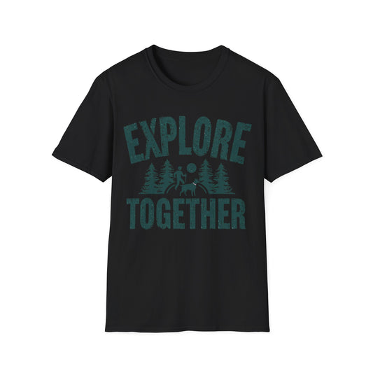 Explore Together Text