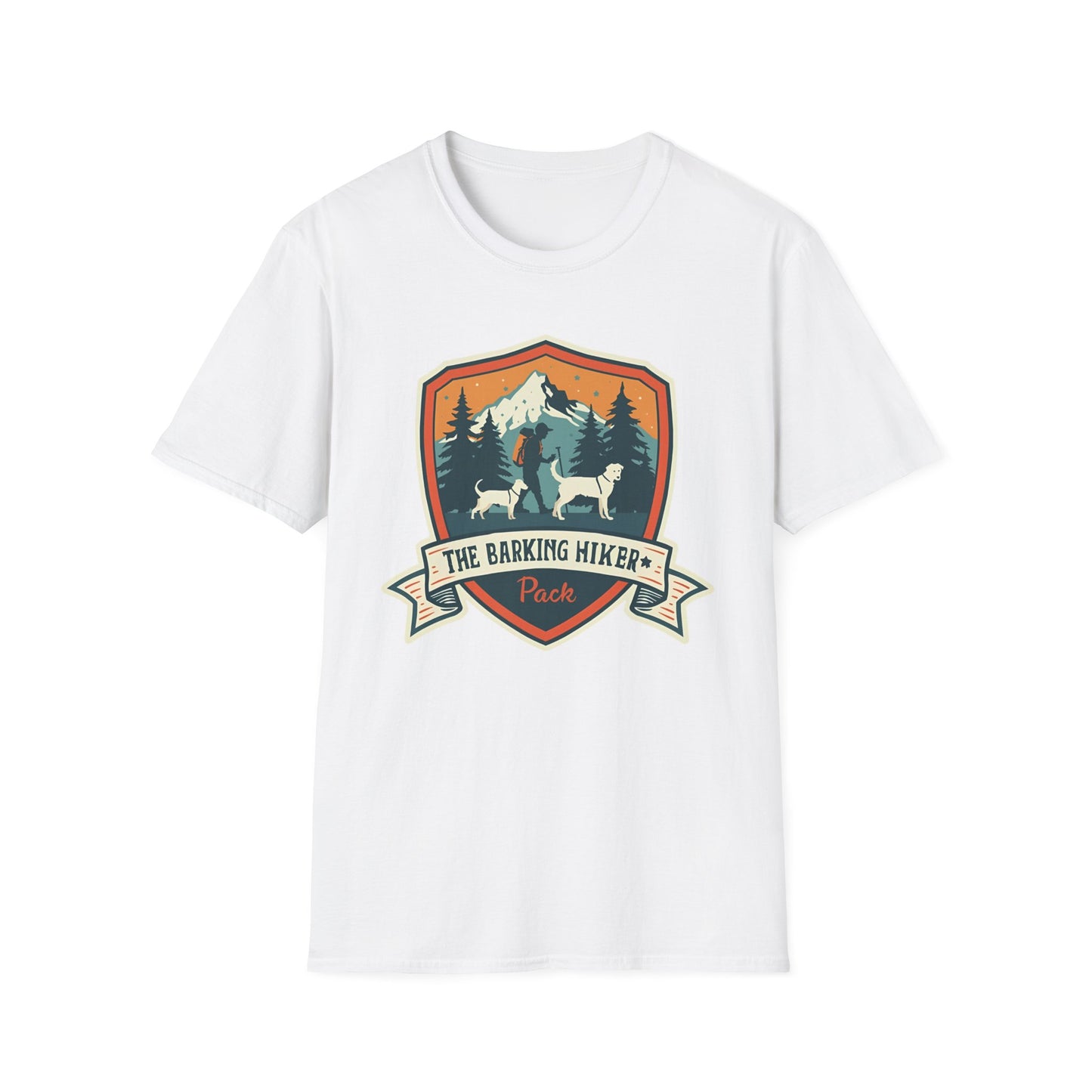 The Barking Hiker Pack