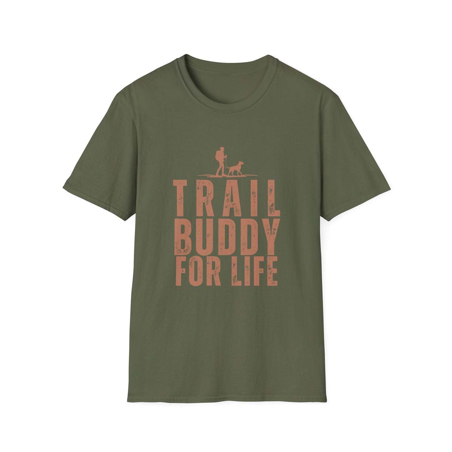 Trail Buddy for Life Text