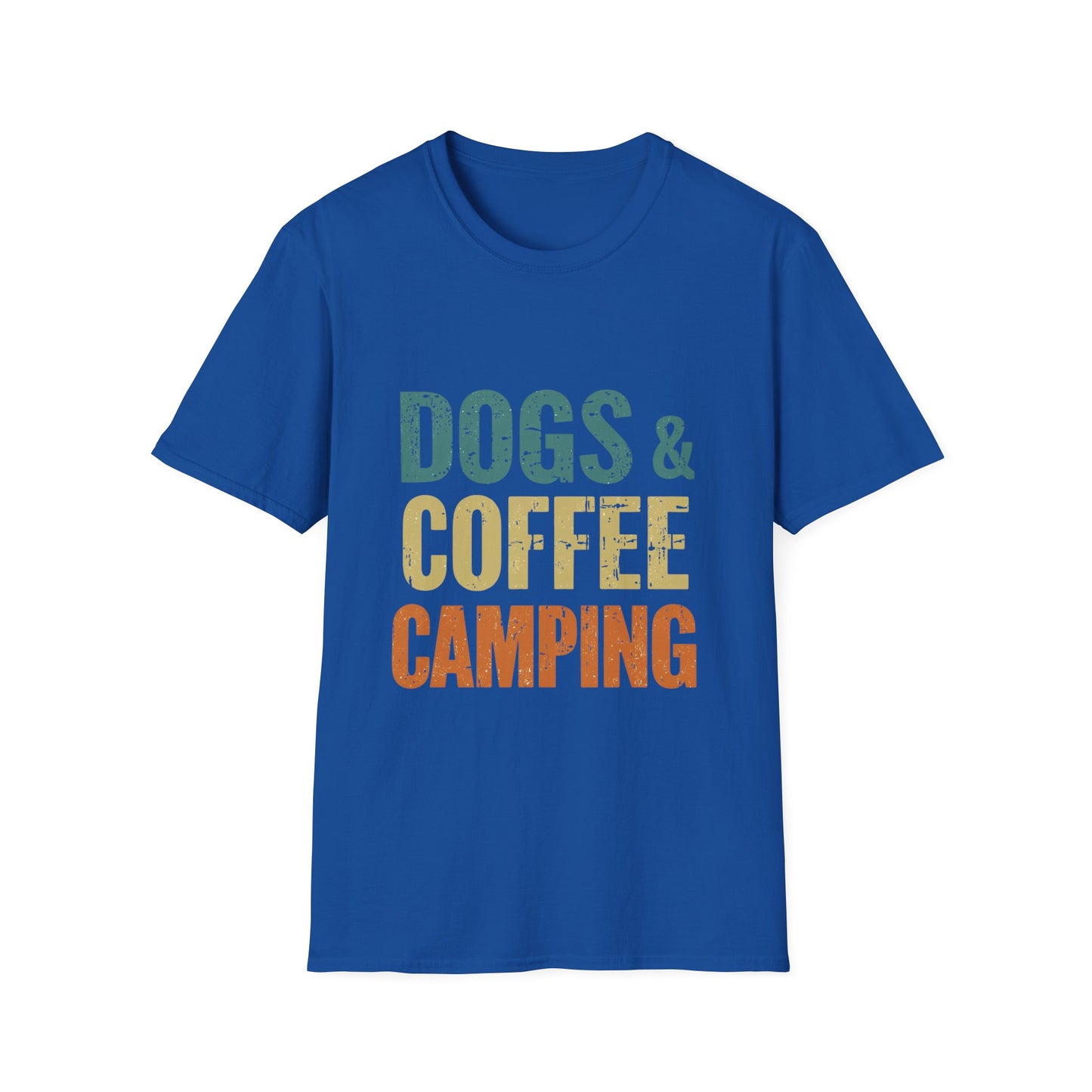DOGS & COFFEE & CAMPING