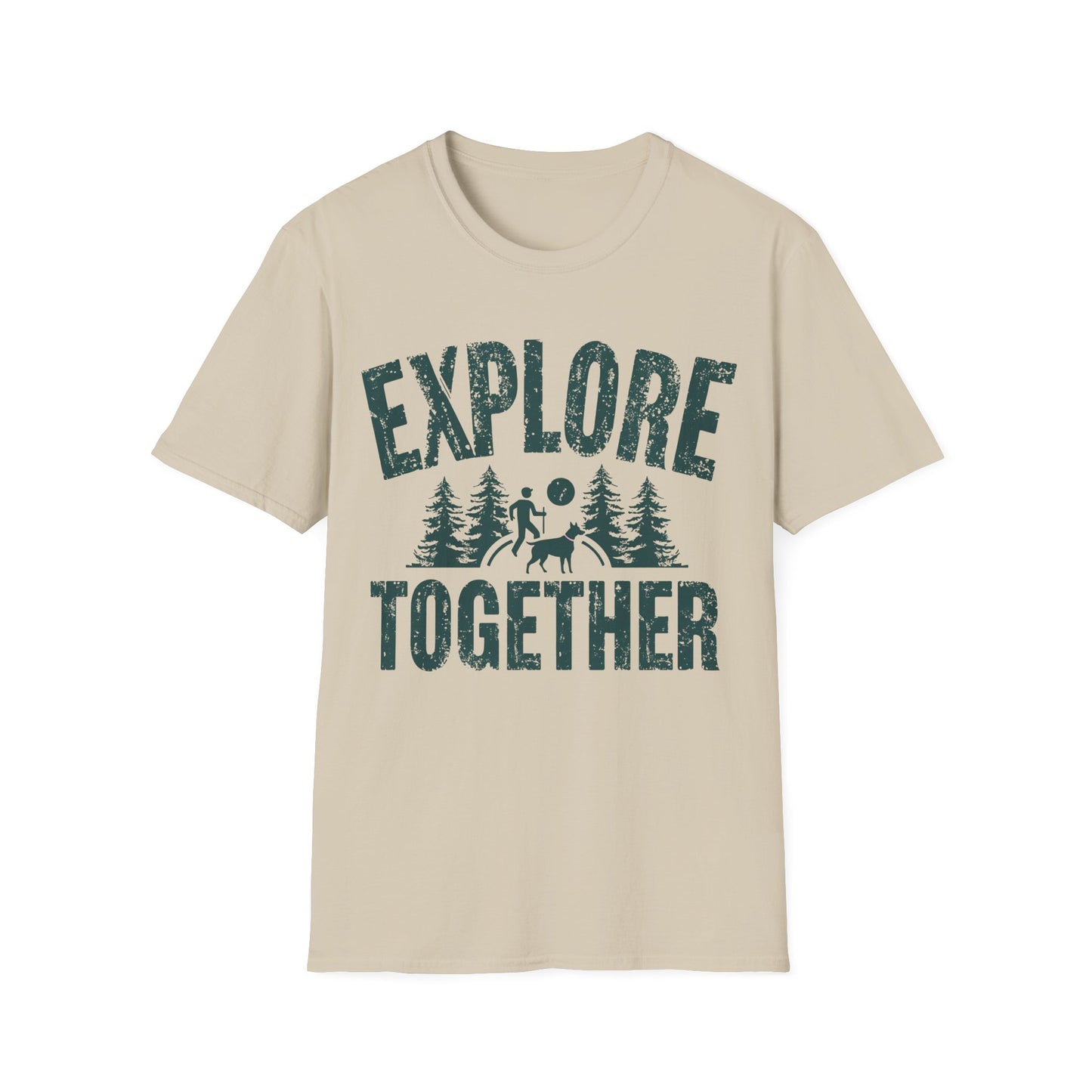 Explore Together Text