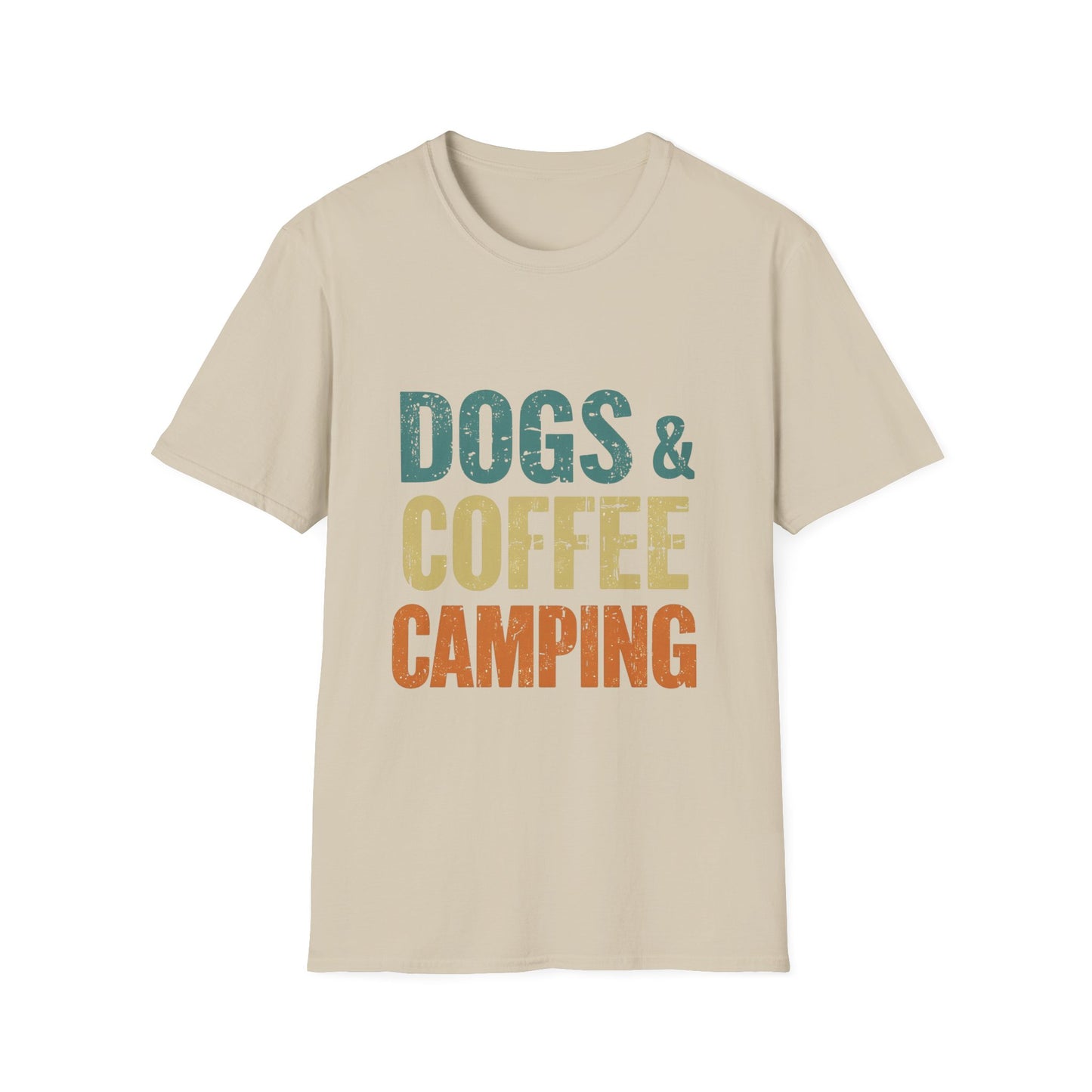 DOGS & COFFEE & CAMPING
