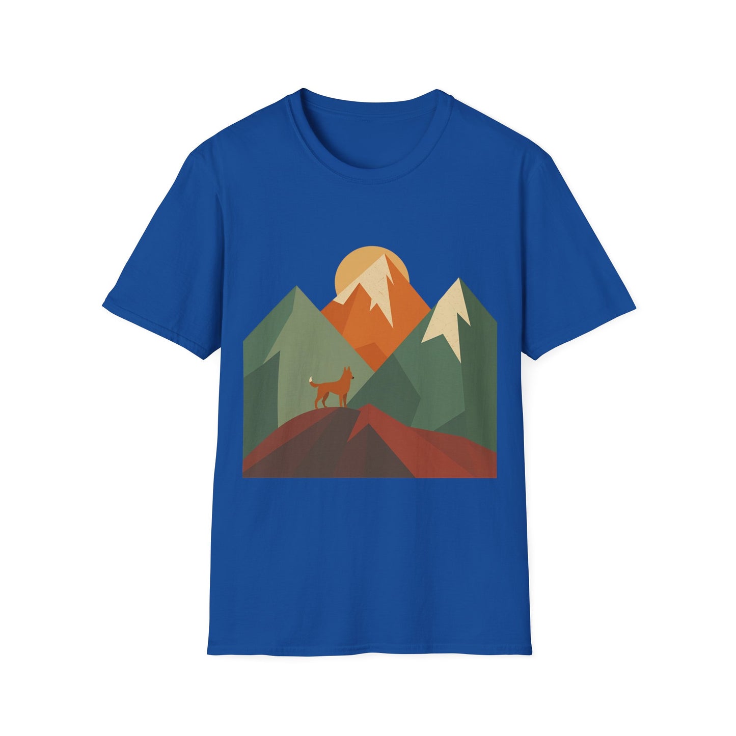 The Watchful Hiker II