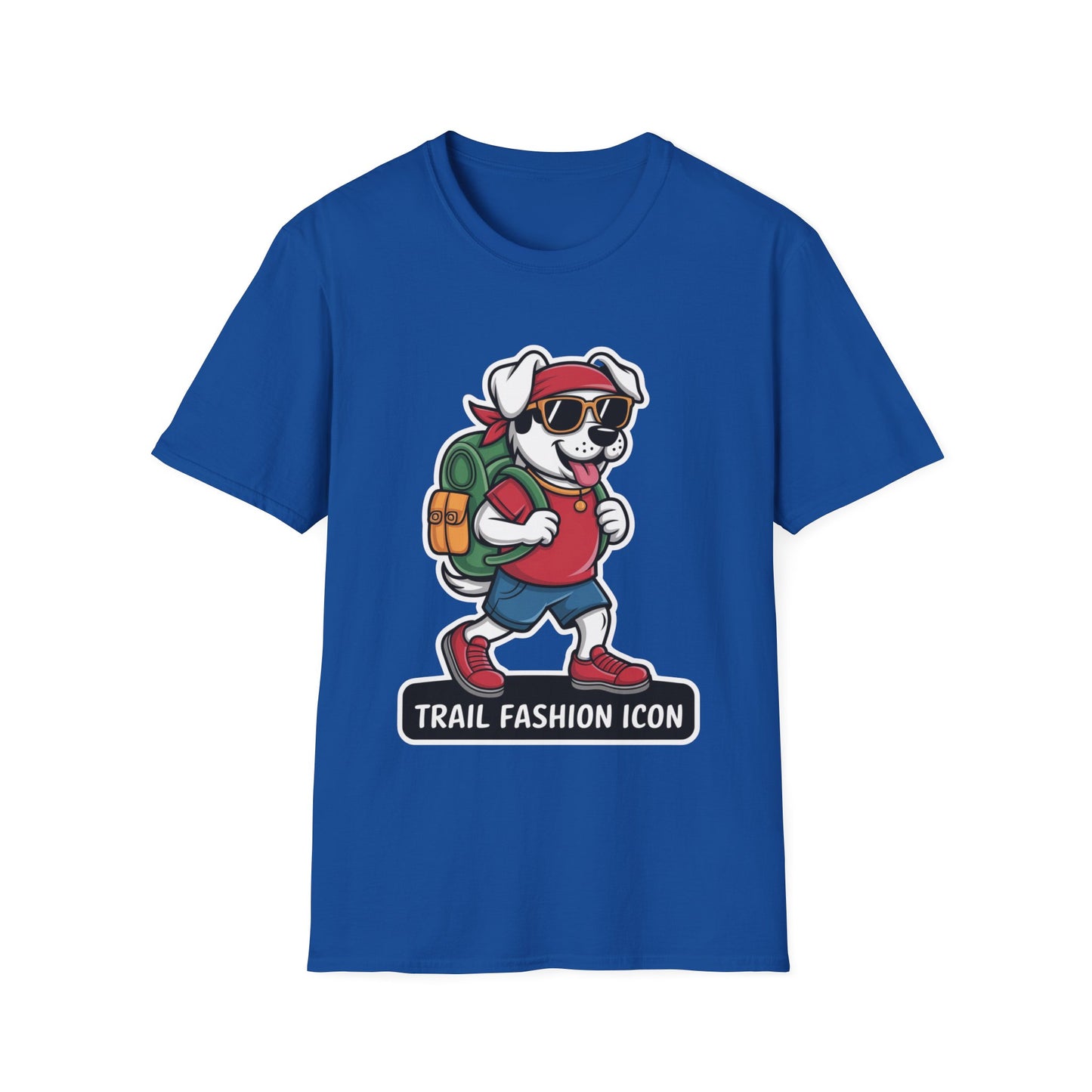 Trail Fashion Icon