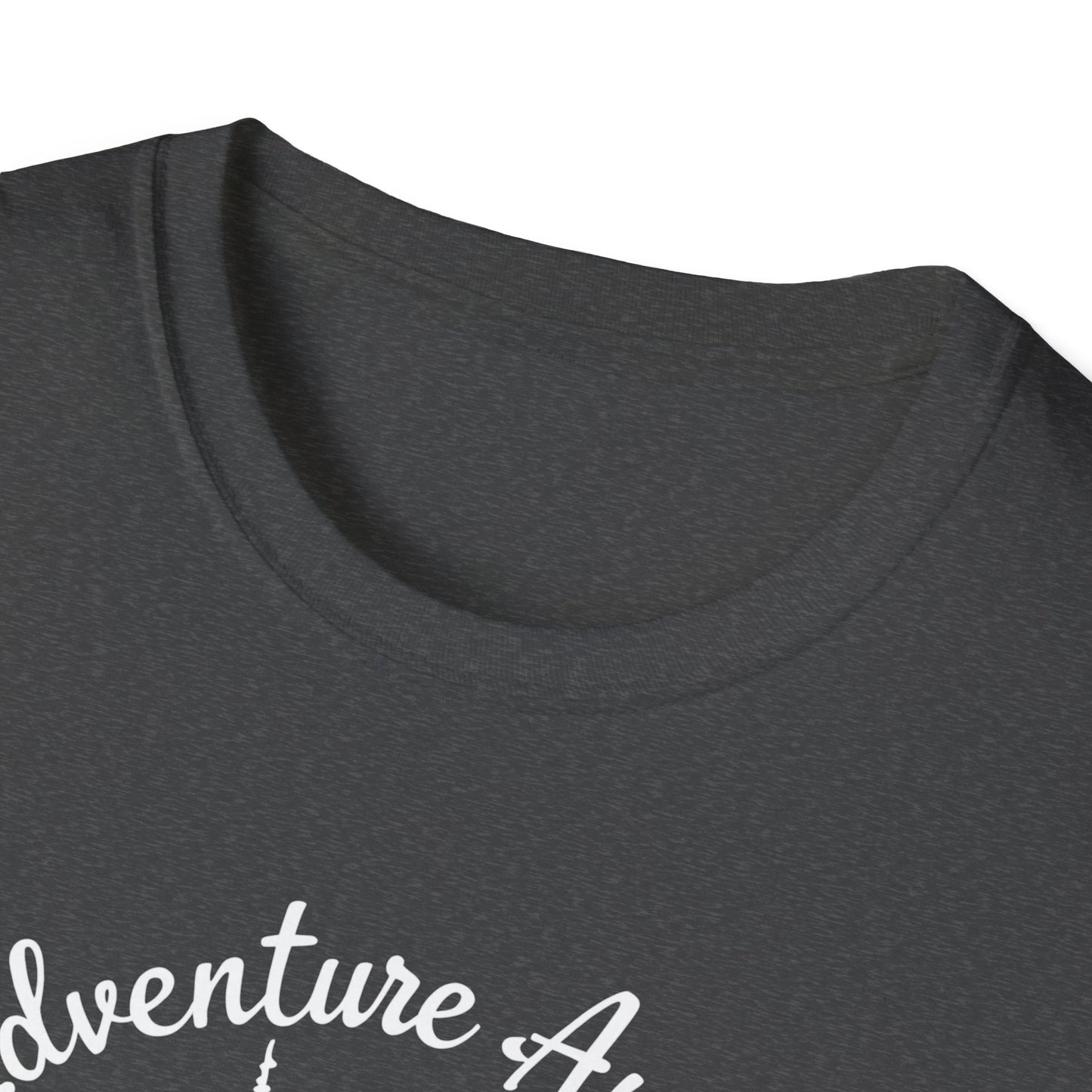 Adventure Awaits wander line