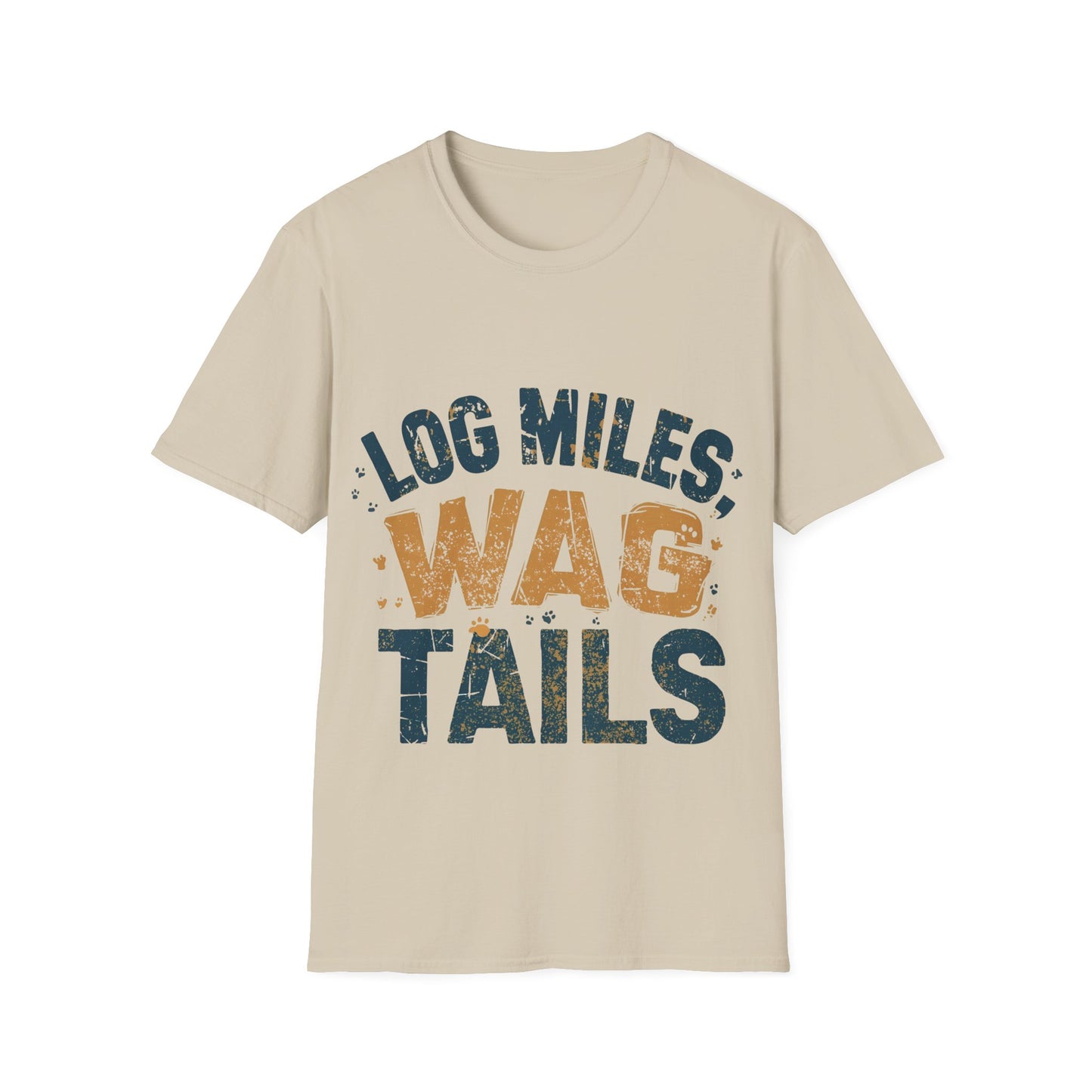 Log Miles, Wag Tails