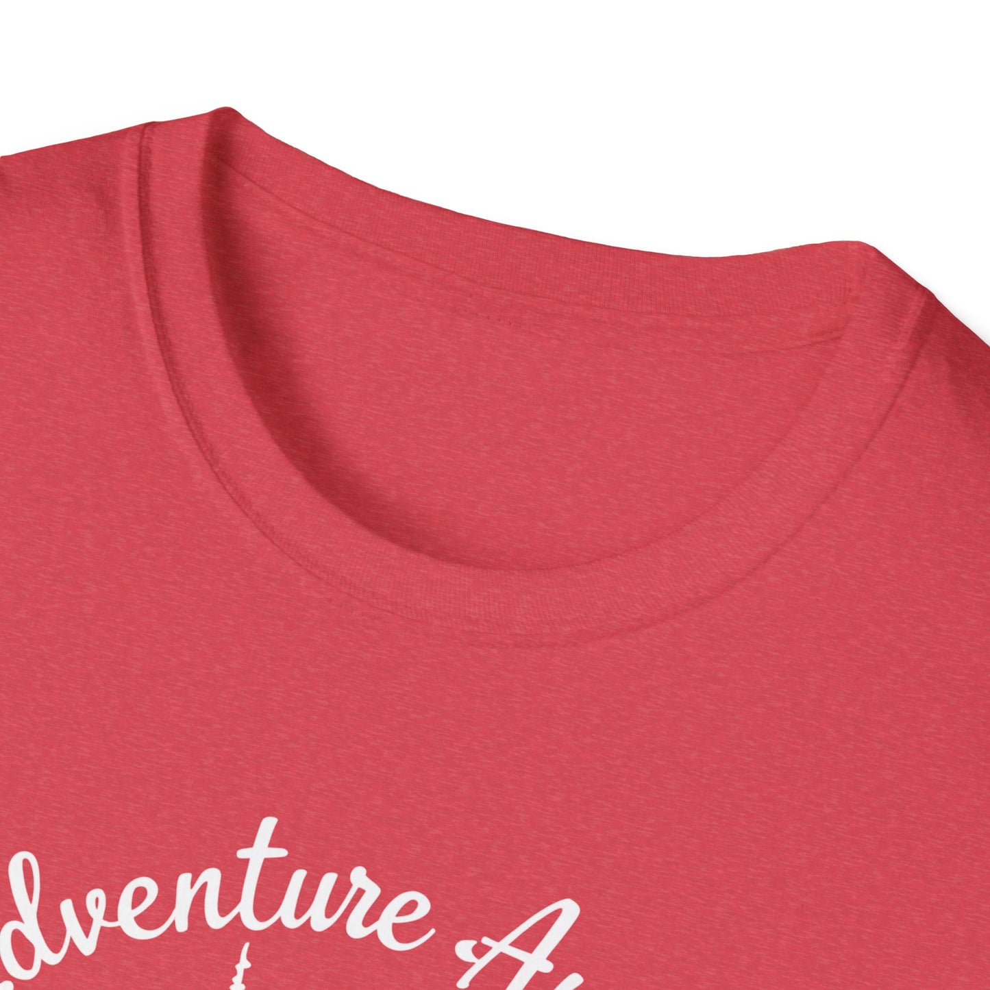 Adventure Awaits wander line