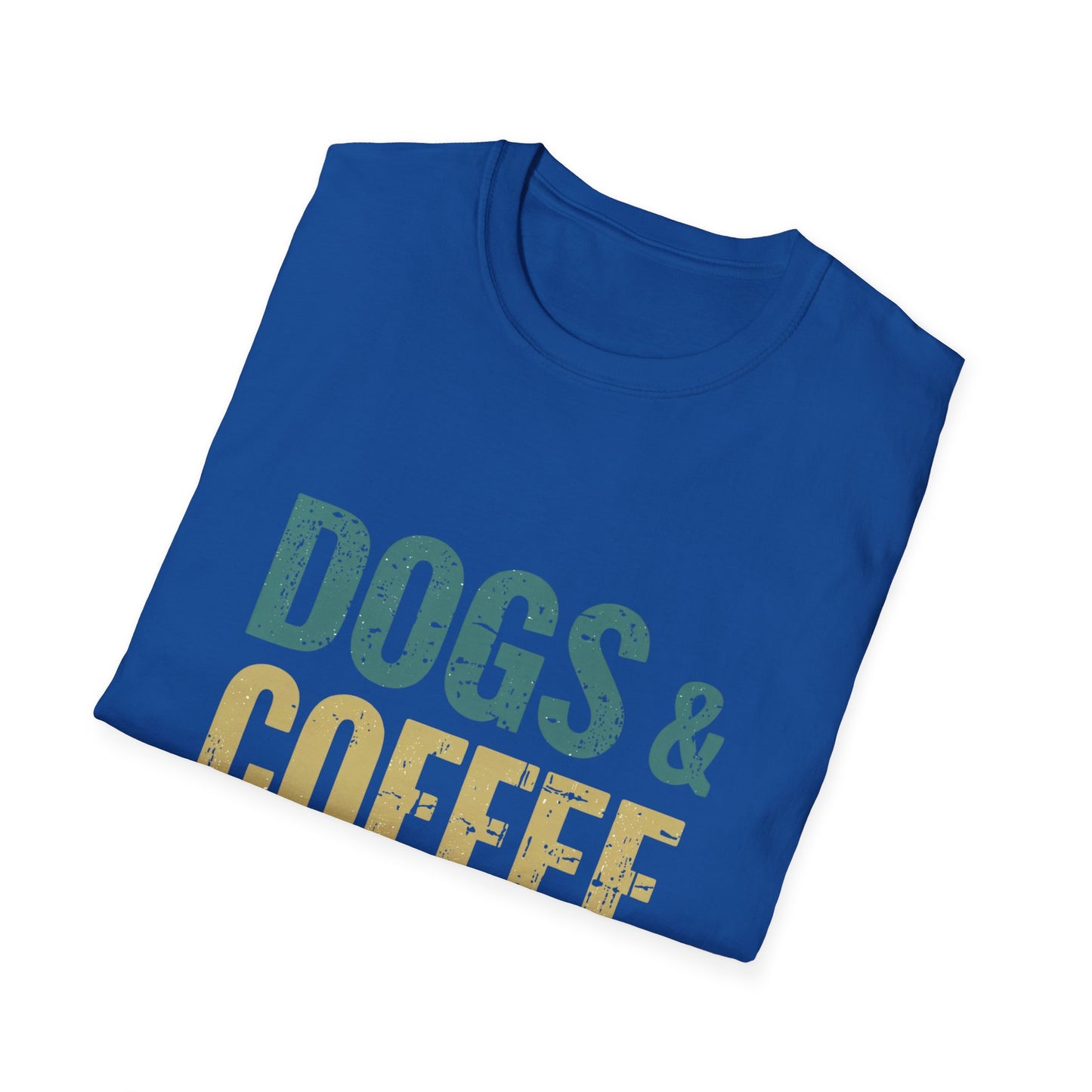DOGS & COFFEE & CAMPING