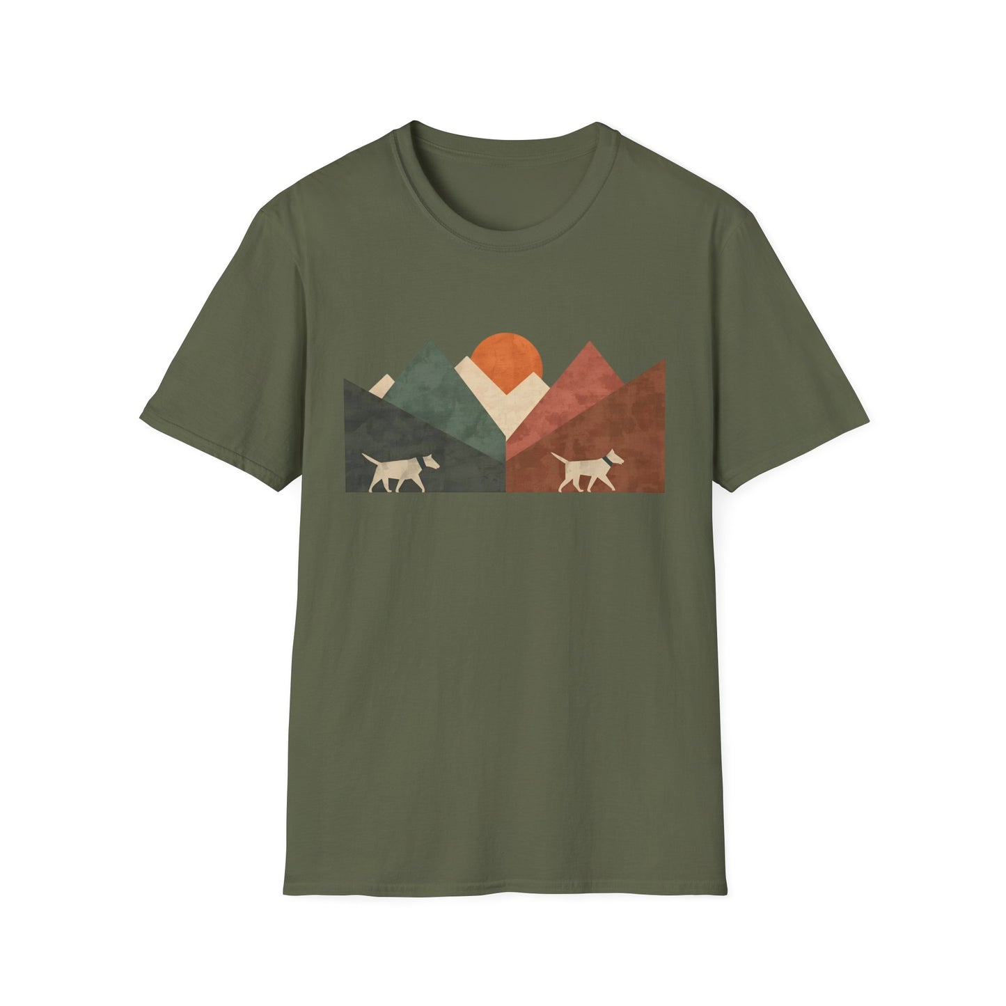 Into the Abstract Wild